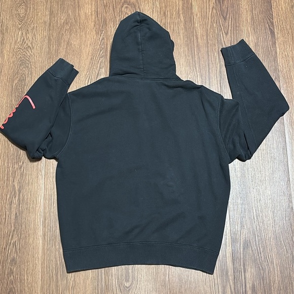 🔥🔥🔥 Keith Haring Pop Art Streetwear Sweater Hoodie Size: Medium🔥🔥🔥 - Picture 5 of 9